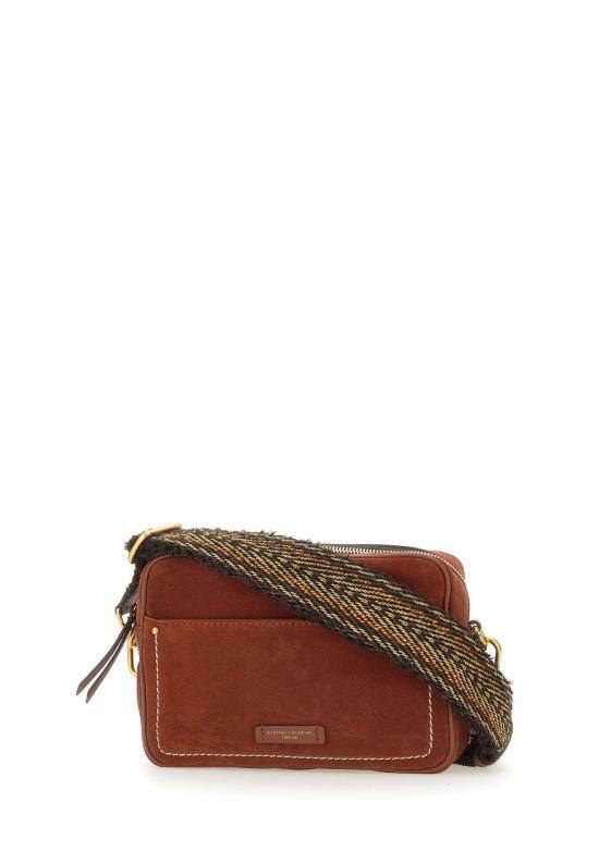25FW 지아니 끼아리니   여성 크로스백 BS12060 CMNASPMBRICKRED Red BPG - Gianni Chiarini