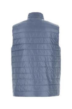 25SS 에르노   남성 나일론 패딩 베스트 PI0001008U12017Z 9026 Light Blue BPG 썸네일 2