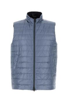25SS 에르노   남성 나일론 패딩 베스트 PI0001008U12017Z 9026 Light Blue BPG 썸네일 1