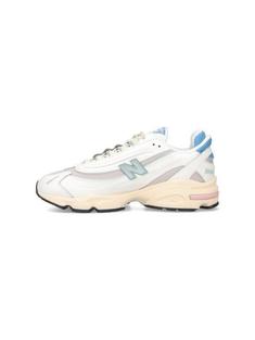 24SS 뉴발란스   여성 앙고라 문락 스니커즈 M1000 WA BPG 썸네일 3