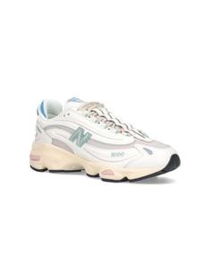 24SS 뉴발란스   여성 앙고라 문락 스니커즈 M1000 WA BPG 썸네일 2
