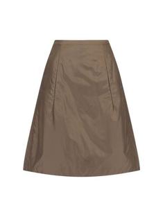 23FW 아스페시   여성 미디 스커트 3N39 796196237 BROWN BPG 썸네일 1