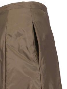 23FW 아스페시   여성 미디 스커트 3N39 796196237 BROWN BPG 썸네일 3