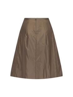 23FW 아스페시   여성 미디 스커트 3N39 796196237 BROWN BPG 썸네일 2