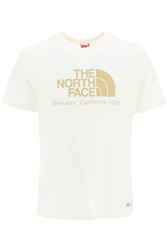 23SS 노스페이스   반팔 티셔츠 NF0A55GE WHITE BPG - The North Face