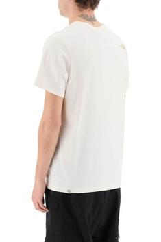 23SS 노스페이스   반팔 티셔츠 NF0A55GE WHITE BPG 썸네일 3