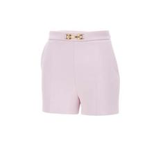 25SS 엘리자베타프랜치   여성 클램프 앤 플랩 크레이프 숏팬츠 SH00751E2 544 Pink BPG 썸네일 7