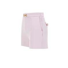 25SS 엘리자베타프랜치   여성 클램프 앤 플랩 크레이프 숏팬츠 SH00751E2 544 Pink BPG 썸네일 8
