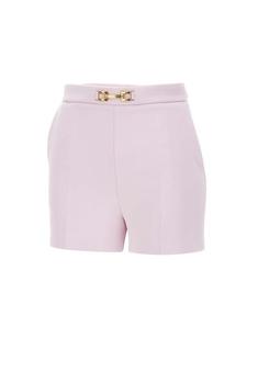 25SS 엘리자베타프랜치   여성 클램프 앤 플랩 크레이프 숏팬츠 SH00751E2 544 Pink BPG 썸네일 1