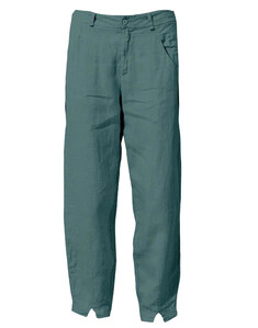 24SS 트렌짓   여성 리넨 크롭 팬츠 CFDTRWD132 25 BPG 썸네일 1
