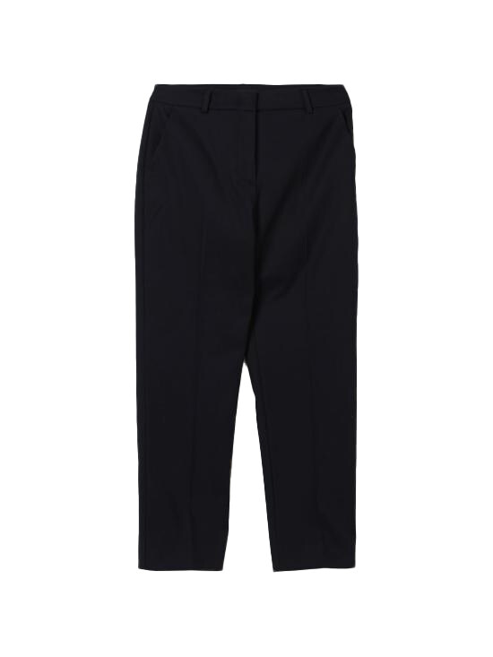 25SS 위켄드막스마라   여성 바이트 트라우저 2515131021600 006 Black BPG - Weekend Max mara