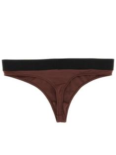 24FW 톰포드   여성 버건디 팬티  KNJ009 JEX011ER720 BROWN BPG 썸네일 2