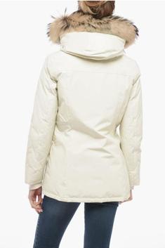 울리치   여성 패딩 CFWWOU0457FOUT0001 WSN White BPG 썸네일 2