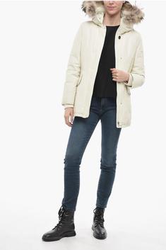 울리치   여성 패딩 CFWWOU0457FOUT0001 WSN White BPG 썸네일 4