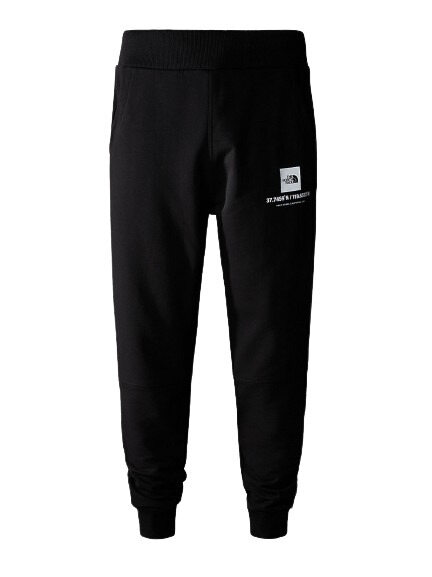 23SS 노스페이스   남성 코디네이터 트레이닝 조거 팬츠 NF0A826Y JK3 Black BPG - The North Face