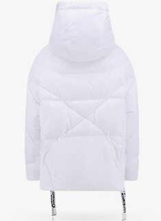 24FW 크리스조이   여성 아이코닉 숏패딩 AFPW001N NYLWH03 BPG 썸네일 5