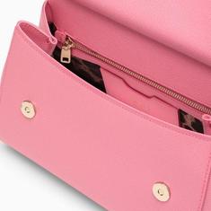 23SS 돌체앤가바나   스몰 시실리 토트백 BB6002A1001 Pink BPG 썸네일 5