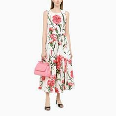 23SS 돌체앤가바나   스몰 시실리 토트백 BB6002A1001 Pink BPG 썸네일 2