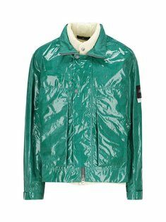 스톤 아일랜드   남성 쉐도우 글라스 포플린 자켓 771940616 V0056 Beige Verde BPG 썸네일 1
