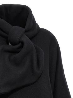 디 아티코   여성 울 블렌드 패딩 237WCB26W043100 Black BPG 썸네일 3