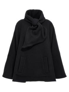 디 아티코   여성 울 블렌드 패딩 237WCB26W043100 Black BPG 썸네일 1