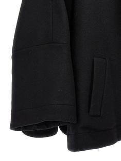디 아티코   여성 울 블렌드 패딩 237WCB26W043100 Black BPG 썸네일 4