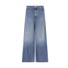 24SS 케이트   여성 데님 와이드 팬츠 1127908099 W908099 BLUE BPG 썸네일 1