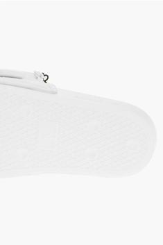24SS 아디다스   파우치렛 슬라이드 슬리퍼 GZ4329 0 FTWWHT FTWWHT CBLACK White BPG 썸네일 6
