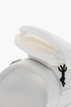 24SS 아디다스   파우치렛 슬라이드 슬리퍼 GZ4329 0 FTWWHT FTWWHT CBLACK White BPG 썸네일 7