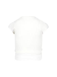 이자벨마랑   여성 화이트 로고 자수 티셔츠 TS0111FB B1N02I 20WH BPG 썸네일 2