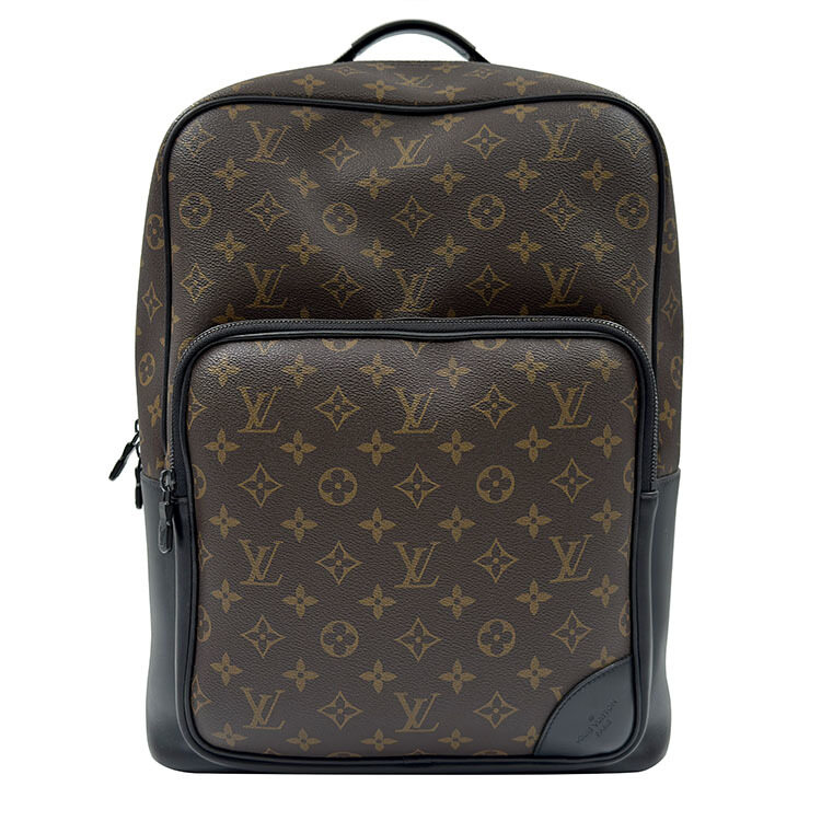 루이비통 모노그램 마카사르 딘 백팩 112225023 - Louis Vuitton