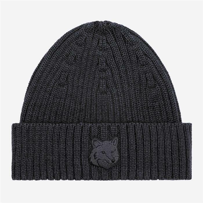 25FW 메종키츠네 울비니 MM06111KT1022 CHARCOAL - Maison Kitsune