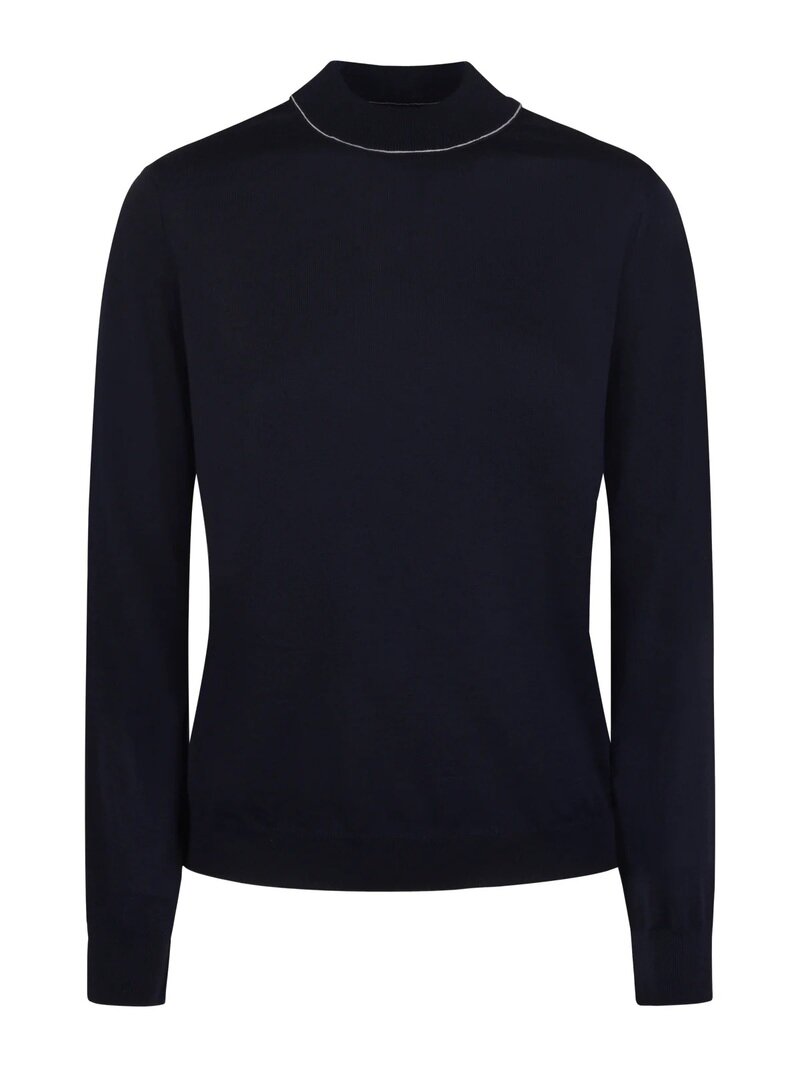23SS 메종마르지엘라   여성 워크인 프로그레스 네이비 SI0HA0005 S17814 511F STK - Maison Margiela