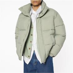 25FW 메종키츠네 PM02221WQ4064 LAUREL GREEN 썸네일 3