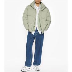 25FW 메종키츠네 PM02221WQ4064 LAUREL GREEN 썸네일 4