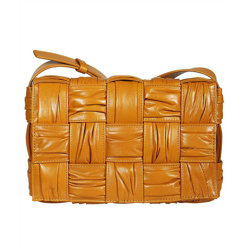 23SS 보테가베네타   플리츠 카세트백 콥 717089 V2FY1 7713 STK - Bottega Veneta