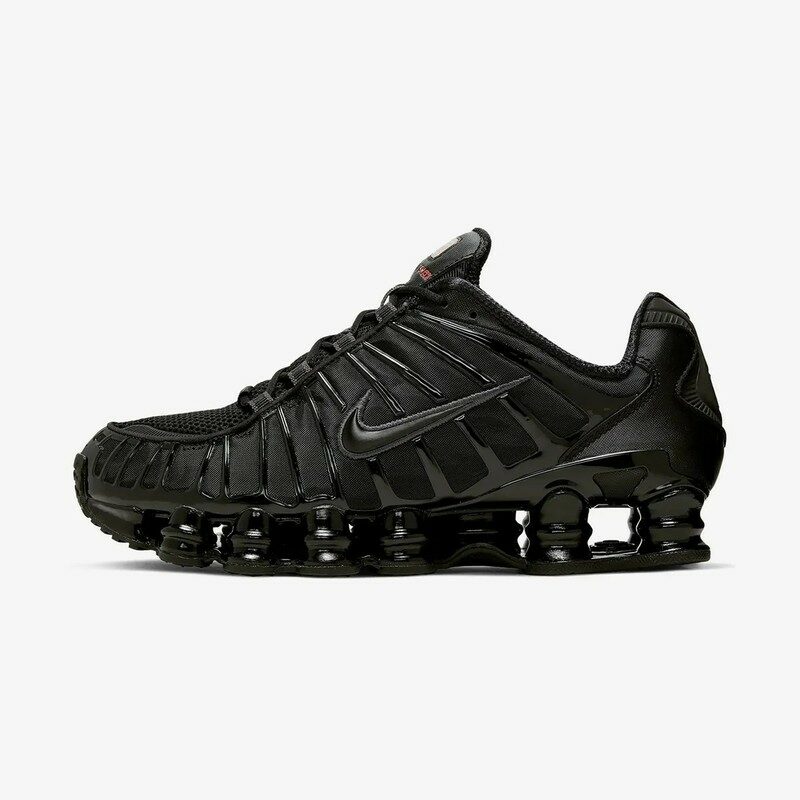 [국내배송] 나이키 샥스 TL 블랙 메탈릭 헤마타이트 AV3595-002 - Nike