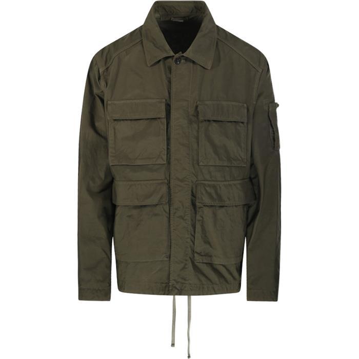 [밀라코/국내발송] 씨피컴퍼니 트윌 미디엄 자켓 19CMOW070A 110305G 683 - CP company