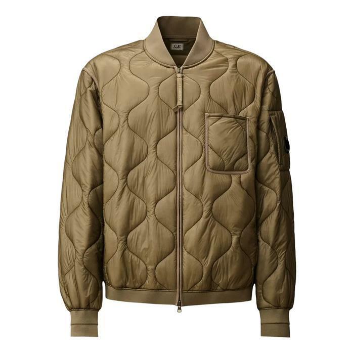 [밀라코/국내발송] 씨피컴퍼니 라이너 패디드 자켓 19CMOW048A 110158A 356 - CP company