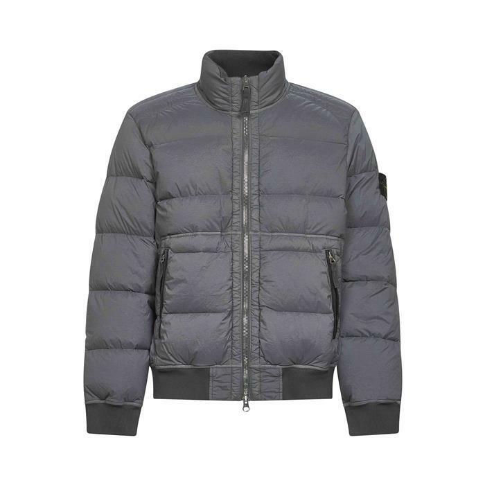 [밀라코/국내발송] 스톤아일랜드 심리스 터널 나일론 다운-TC K2S15 4100039 S0028 V006B - Stone Island