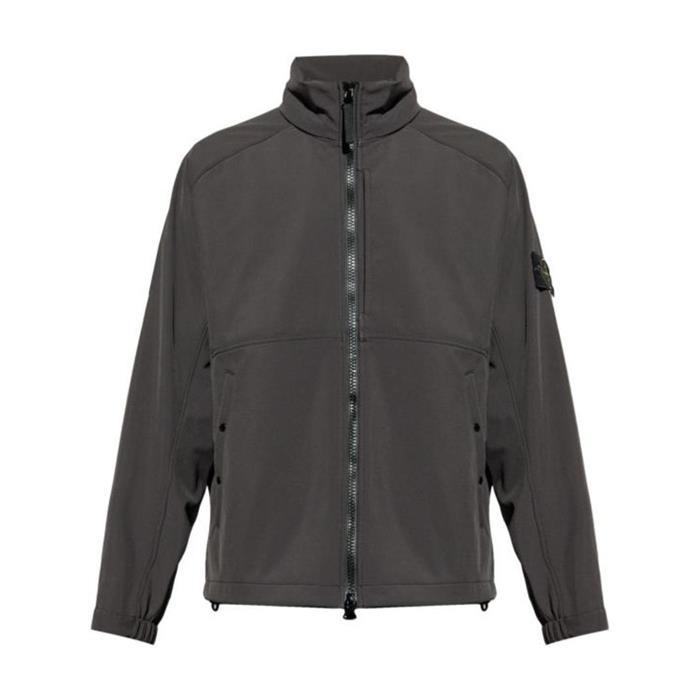 [밀라코/국내발송] 스톤아일랜드 라이트 소프트 쉘 다이 자켓 K1S15 4100010 S0A22 V0065 - Stone Island
