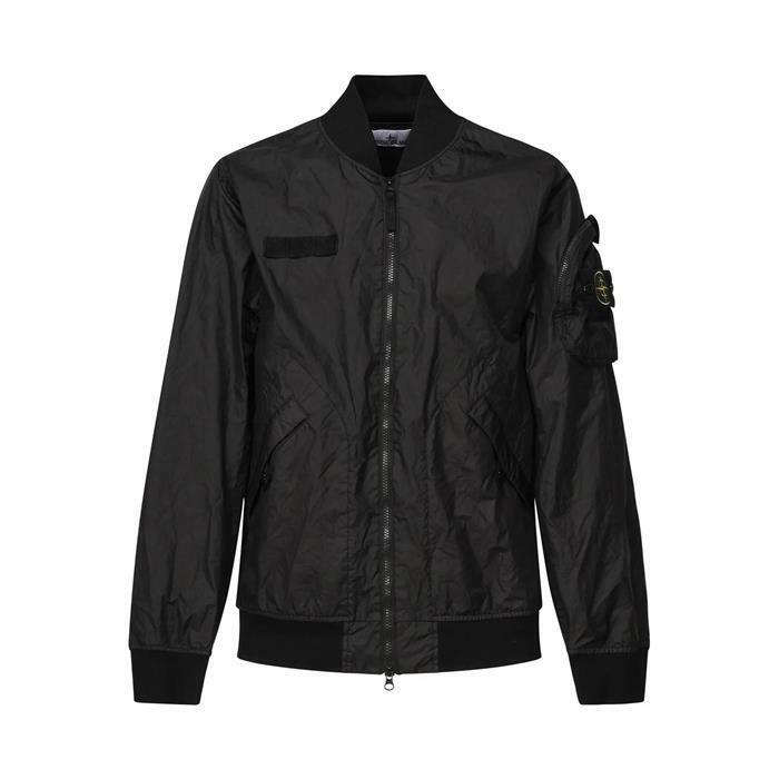 [밀라코/국내발송] 스톤아일랜드 멤브라나 3L TC 봄버 재킷 K1S15 4100004 S0A21 V0029 - Stone Island