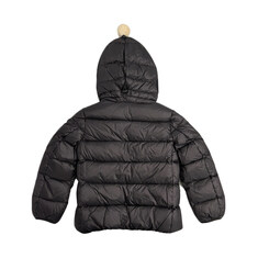키즈 나일론 고글패딩 블랙 JK 794B T KJ5 90 썸네일 2