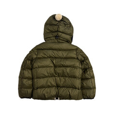 키즈 나일론 마이크로 립스탁 고글패딩 올리브나이트 JK 794B T KJ5 322 썸네일 2