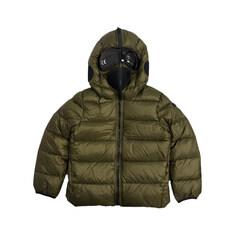 키즈 나일론 마이크로 립스탁 고글패딩 올리브나이트 JK 794B T KJ5 322 썸네일 1