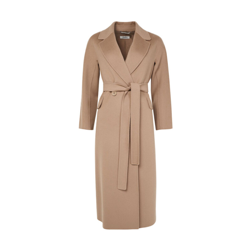 25FW 엔조 ENZO 오버사이즈 울 코트 샌드 2529016063 094 - Max Mara