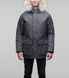 [비엔비명품관] NOBIS 25F/W 노비스 헤리티지 코트 자켓 썸네일 3