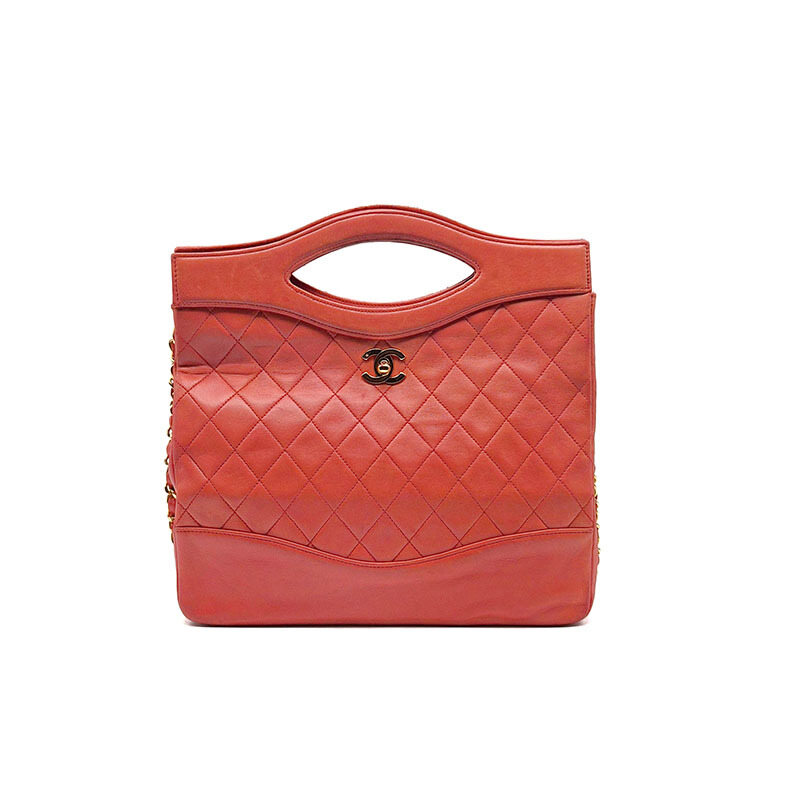 샤넬 램스킨 31백 L487080 - Chanel