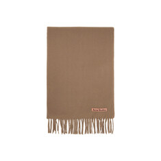 25FW FN-UX 울 머플러 카라멜브라운 CA0209 59C 썸네일 1