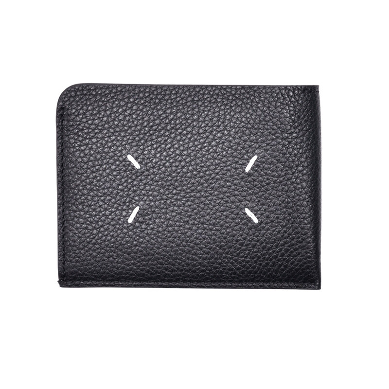 25FW 스티치 카드지갑 다크네이비 SA2UI0010 P7268 HB159 - Maison Margiela